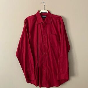 Adolfo men’s dress shirt.